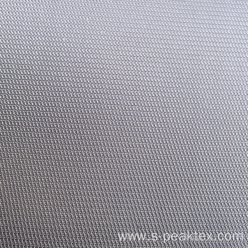 POLYESTER FDY 420D DOT dobby Oxford Fabric GRID